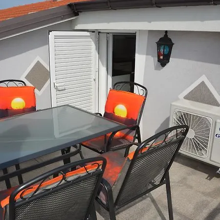 Petar & Anka 아파트 *
