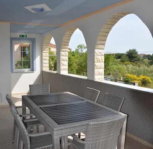 Petar & Anka Apartman Biograd na Moru