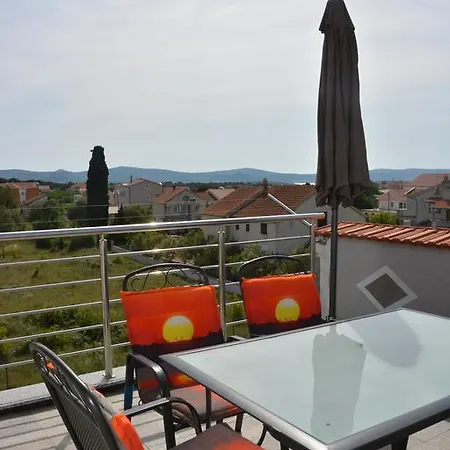 Appartement Petar & Anka Biograd Na Moru
