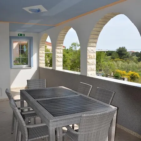 Petar & Anka Apartment Biograd Na Moru